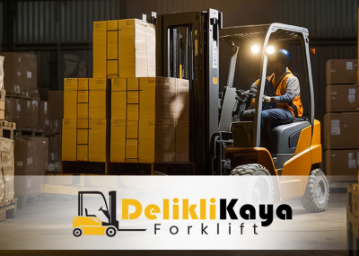 Aylık Forklift Kiralama